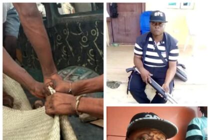 Police Arrests OPC Member For Allegedly Killing 17-Year-Old Boy In Lagos