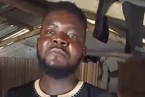 Enugu Native Doctor Denies Kidnapping & Ritual Killings, Says Villagers Framed Him Over Kingship Dispute