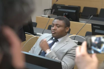 Finland Begins Terrorism Trial Against Simon Ekpa [Video]