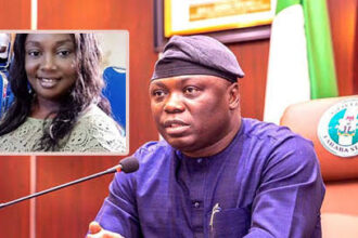 "Police Escort Killed My Sister, Not Bandits" – Taraba Governor, Agbu Kefas