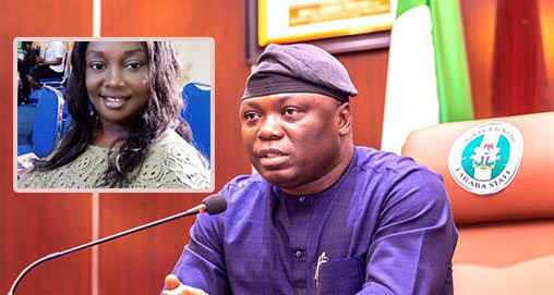 "Police Escort Killed My Sister, Not Bandits" – Taraba Governor, Agbu Kefas