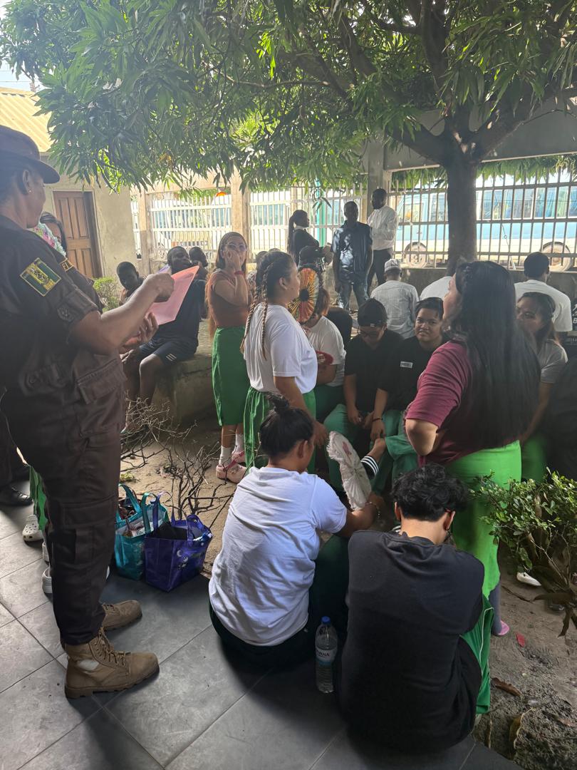 15 Foreigners Sentenced To Prison For Cyber-Terrorism, Internet Fraud In Lagos