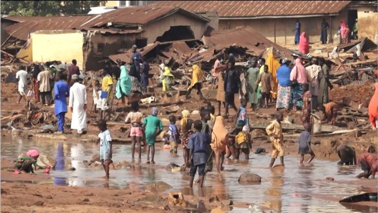 Death Toll From Flooding In Niger State Surpasses 100