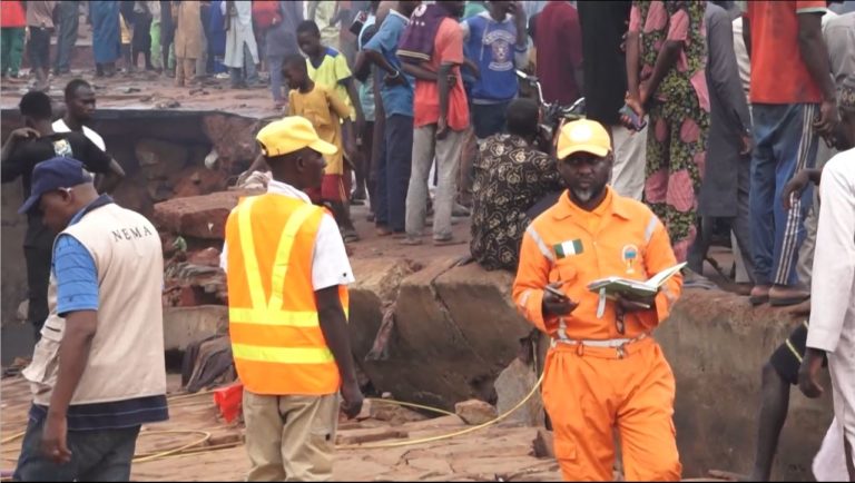 Death Toll From Flooding In Niger State Surpasses 100