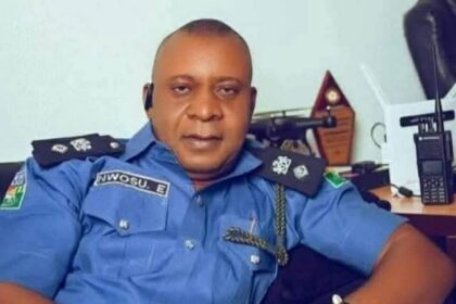 Controversial Police Officer CSP Ekene Nwosu Dies Amid Ongoing Allegations of Corruption and Abuse<br> 11