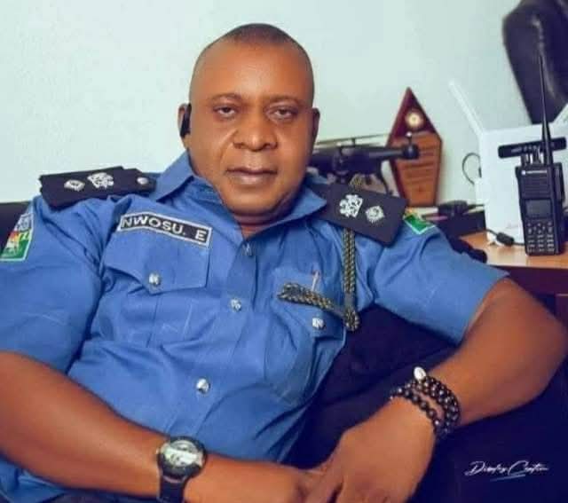 Controversial Police Officer CSP Ekene Nwosu Dies Amid Ongoing Allegations of Corruption and Abuse<br> 7