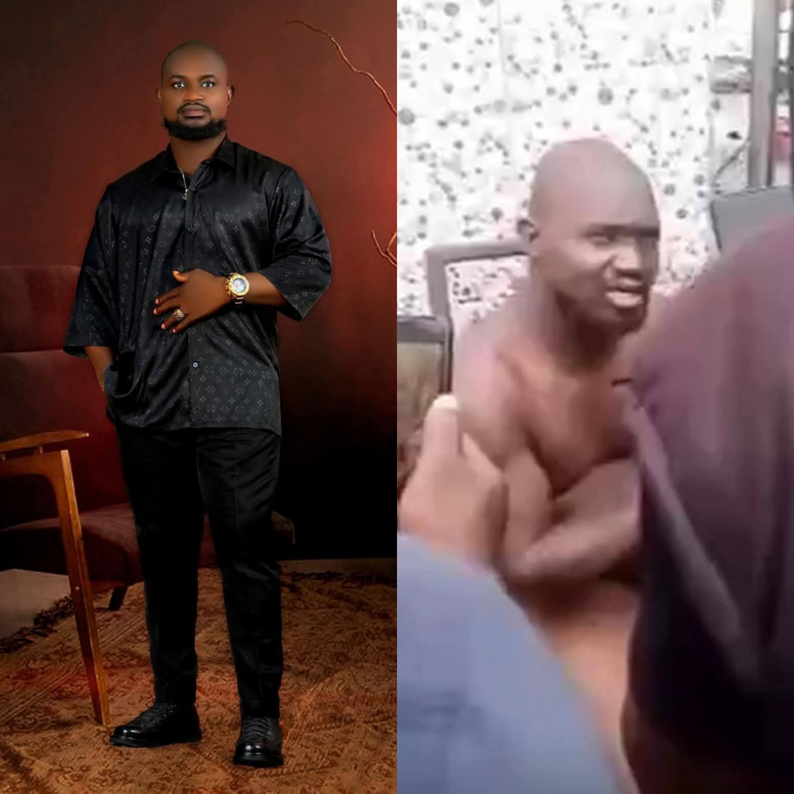 Accomplice Of Enugu Native Doctor Identified As Businessman Known For Being Religious