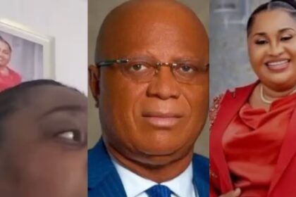 Governor Umo Eno Responds To Daughter’s Allegation Of 'Sacrificing' Wife For Rituals