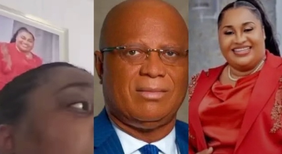 Governor Umo Eno Responds To Daughter’s Allegation Of 'Sacrificing' Wife For Rituals