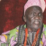 Olu Of Epe Kingdom, Oba Shefiu Adewale Is Dead