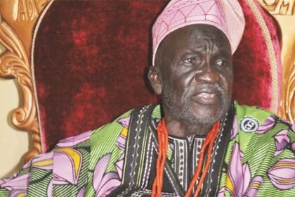Olu Of Epe Kingdom, Oba Shefiu Adewale Is Dead