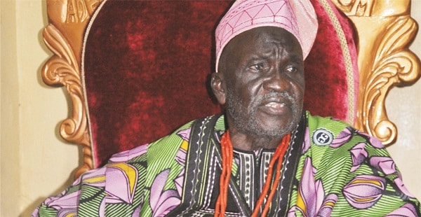  Olu Of Epe Kingdom, Oba Shefiu Adewale Is Dead