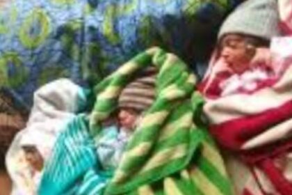 Man Collapses As Wife Gives Birth To Triplets In Kogi Hospital