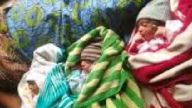 Man Collapses As Wife Gives Birth To Triplets In Kogi Hospital