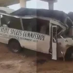 21 Kano Athletes Killed In Car Crash While Returning From Gateway Games