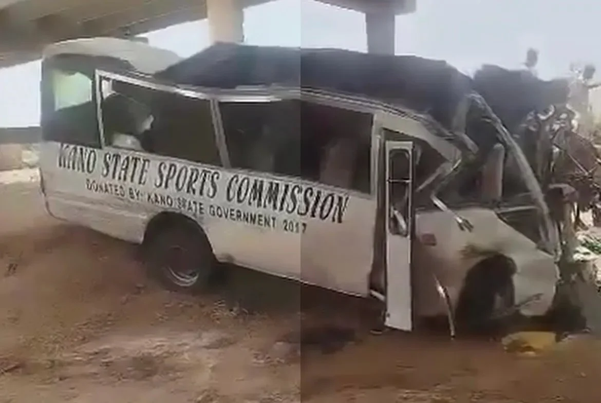 21 Kano Athletes Killed In Car Crash While Returning From Gateway Games