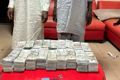 EFCC Probes Two Men Caught With Fake $899,800 In Kano