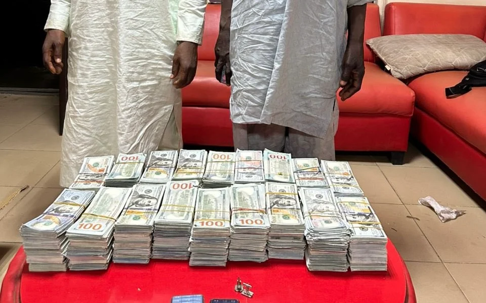 EFCC Probes Two Men Caught With Fake $899,800 In Kano