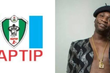 NAPTIP Threatens To Take Legal Action As Speed Darlington Fails To Honor Invitation