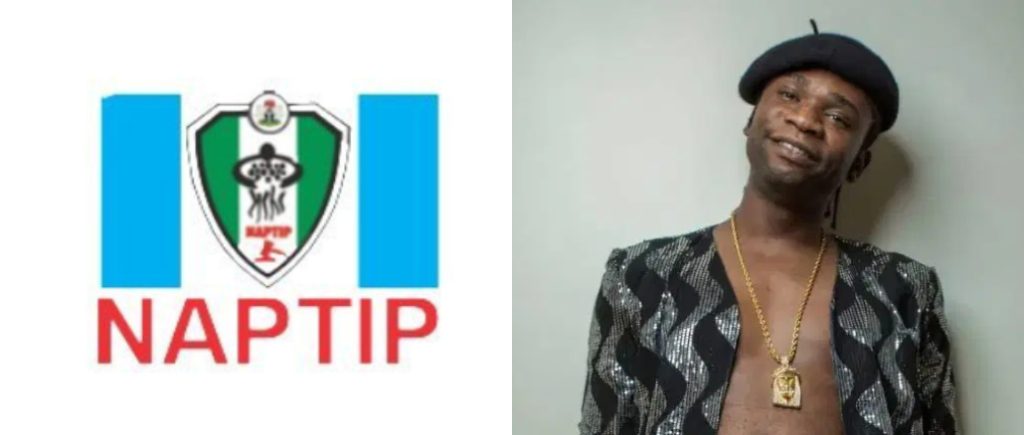 NAPTIP Threatens To Take Legal Action As Speed Darlington Fails To Honor Invitation 1 NAPTIP Threatens To Take Legal Action As Speed Darlington Fails To Honor Invitation