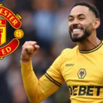 Manchester United Agrees To Sign Matheus Cunha From Wolves In £62.5m Deal