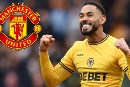 Manchester United Agrees To Sign Matheus Cunha From Wolves In £62.5m Deal 45 Manchester United Agrees To Sign Matheus Cunha From Wolves In £62.5m Deal