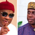 "He's Hungry For Power, Not Food" - Wike Reveals Why Amaechi Joined Atiku