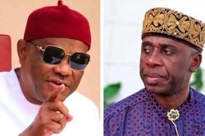 "He's Hungry For Power, Not Food" - Wike Reveals Why Amaechi Joined Atiku