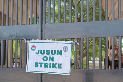 Judges, Lawyers Locked Out Of Courts In Abuja As JUSUN Begins Indefinite Strike