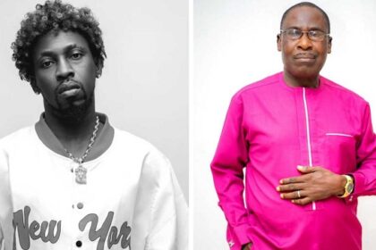 "I'm Shattered, Sad And Heartbroken" - Orezi Announces His Father's Death