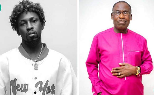 "I'm Shattered, Sad And Heartbroken" - Orezi Announces His Father's Death