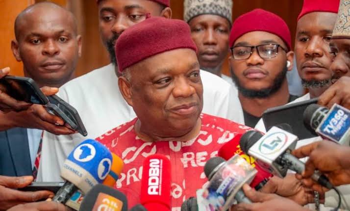 Orji Kalu Reveals Those Using Boko Haram To Fight President Tinubu