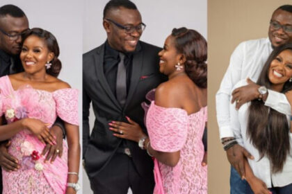 Actress Abiola Adebayo Announces Separation From Husband On His Birthday