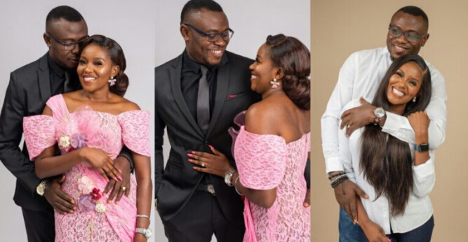 Actress Abiola Adebayo Announces Separation From Husband On His Birthday