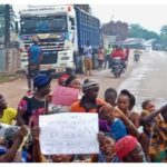 Women Protest Incessant Killings By Herdsmen In Benue [Photos]