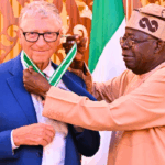 President Tinubu Confers Nigeria’s Third-Highest National Honour On Bill Gates
