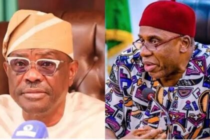 "I Don’t Join Issues With Children" - Amaechi Fires Back At Wike