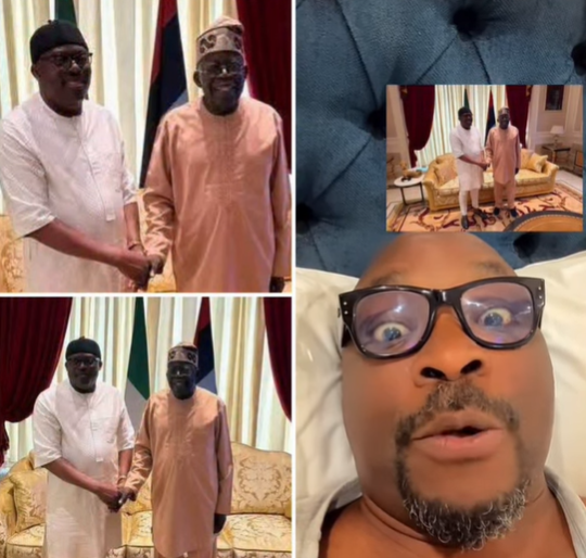 "I Regret Fighting For Such A Weak Man" - Isaac Fayose Slams Fubara For Meeting Tinubu