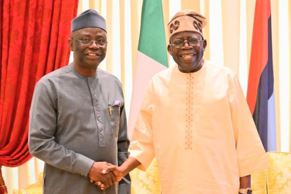 Tunde Bakare Visits Tinubu After Criticizing Him And Vowing Newer To Call Him “President”