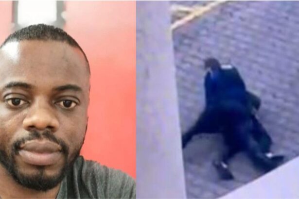 Swiss Authorities Probe Death Of Nigerian Man, Michael Ekemezie In Police Custody