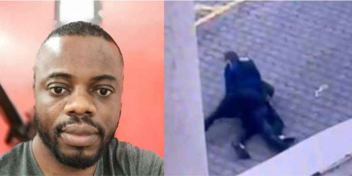 Swiss Authorities Probe Death Of Nigerian Man, Michael Ekemezie In Police Custody