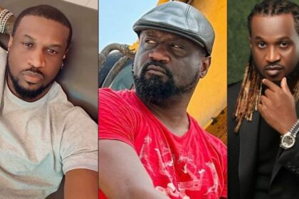 “Una Thief Abi Una No Thief?” – Peter Okoye Accuses Paul And Jude Of Painting Him As A Liar