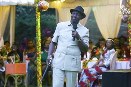 "Nigerian Men Are Marrying All Our Daughters" - Kenyan President Ruto Laments [Video]