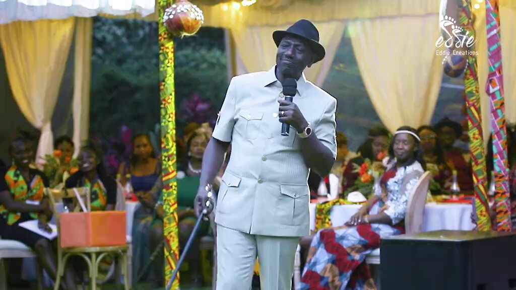 "Nigerian Men Are Marrying All Our Daughters" - Kenyan President Ruto Laments [Video]