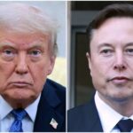 Trump And Elon Musk Clash Heats Up With Threats Of Cutting Contracts, Backing Impeachment