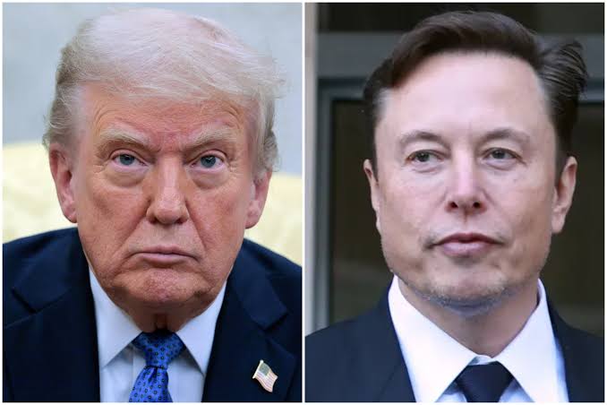 Trump And Elon Musk Clash Heats Up With Threats Of Cutting Contracts, Backing Impeachment