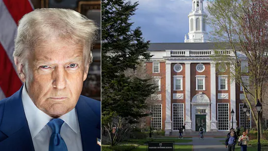 Court Halts Trump’s Ban On Foreign Students’ Admission To Harvard