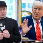 Elon Musk's Net Worth Drops $34 Billion In A Single Day Amid Feud With Trump