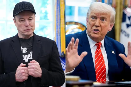 Elon Musk's Net Worth Drops $34 Billion In A Single Day Amid Feud With Trump