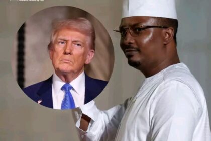 Chad's President Hits Back With Visa Ban On US Nationals After Trump’s Restrictions
